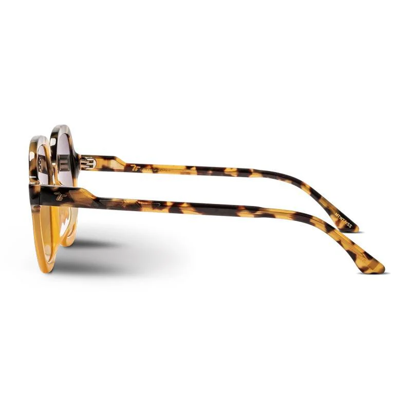 SevenFriday Sunglasses Upper Bridge Hermann Size 53-22 D - Image 4