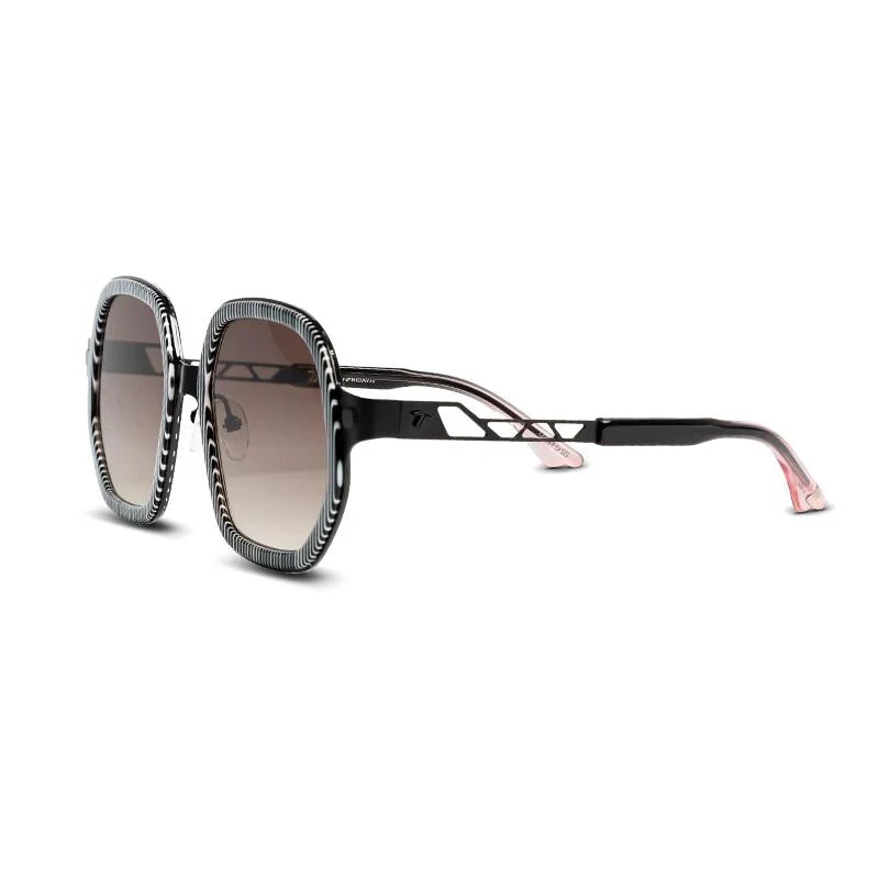 SevenFriday Sunglasses Upper Bridge Zebra D - Image 2