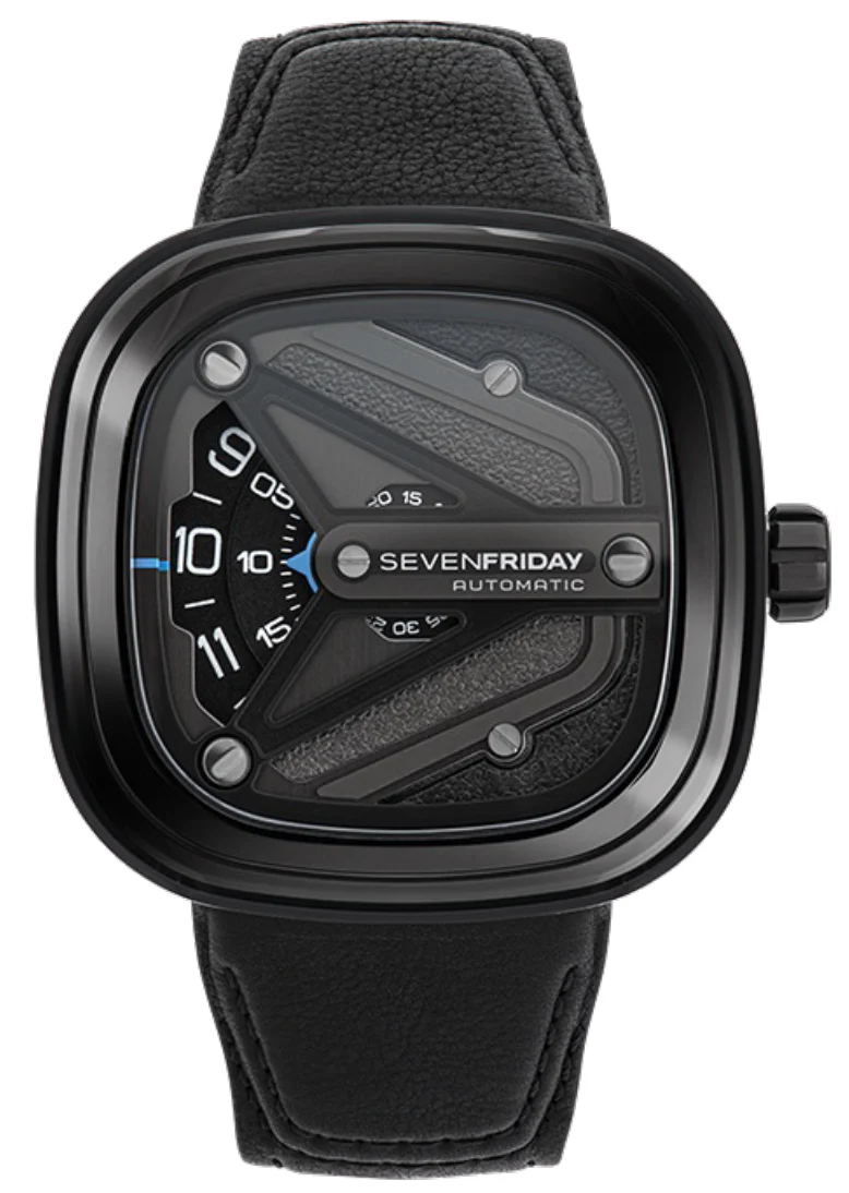 SevenFriday M3/07 Spaceship Watch