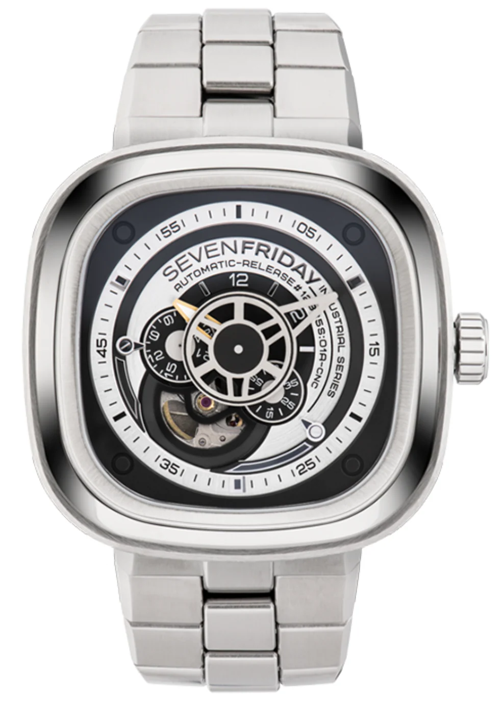 SevenFriday P1B/01M Watch