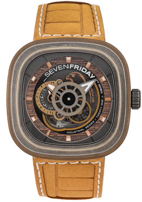 SevenFriday Watch P2B/04 Falcon Edition