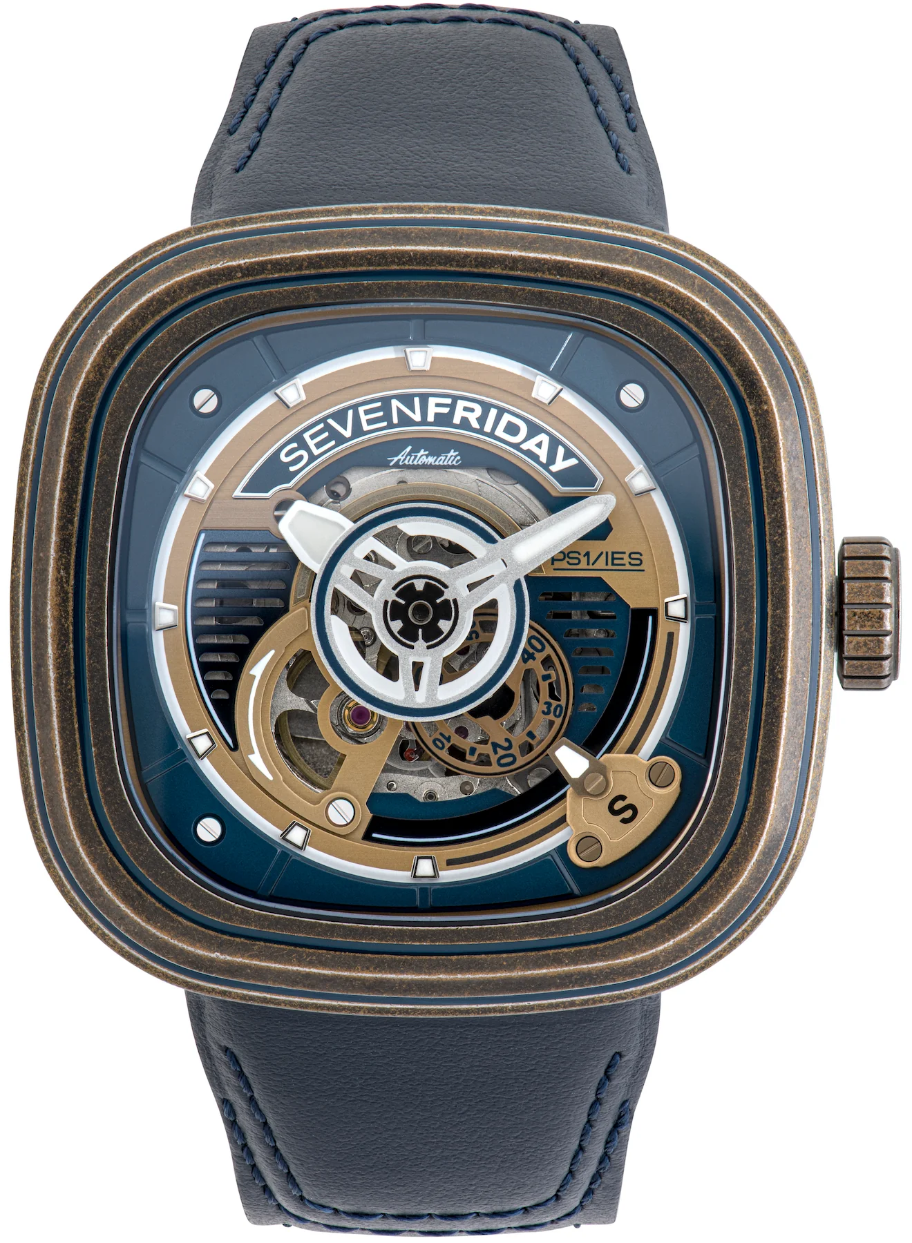 SevenFriday PS1/04 III Limited Edition Watch