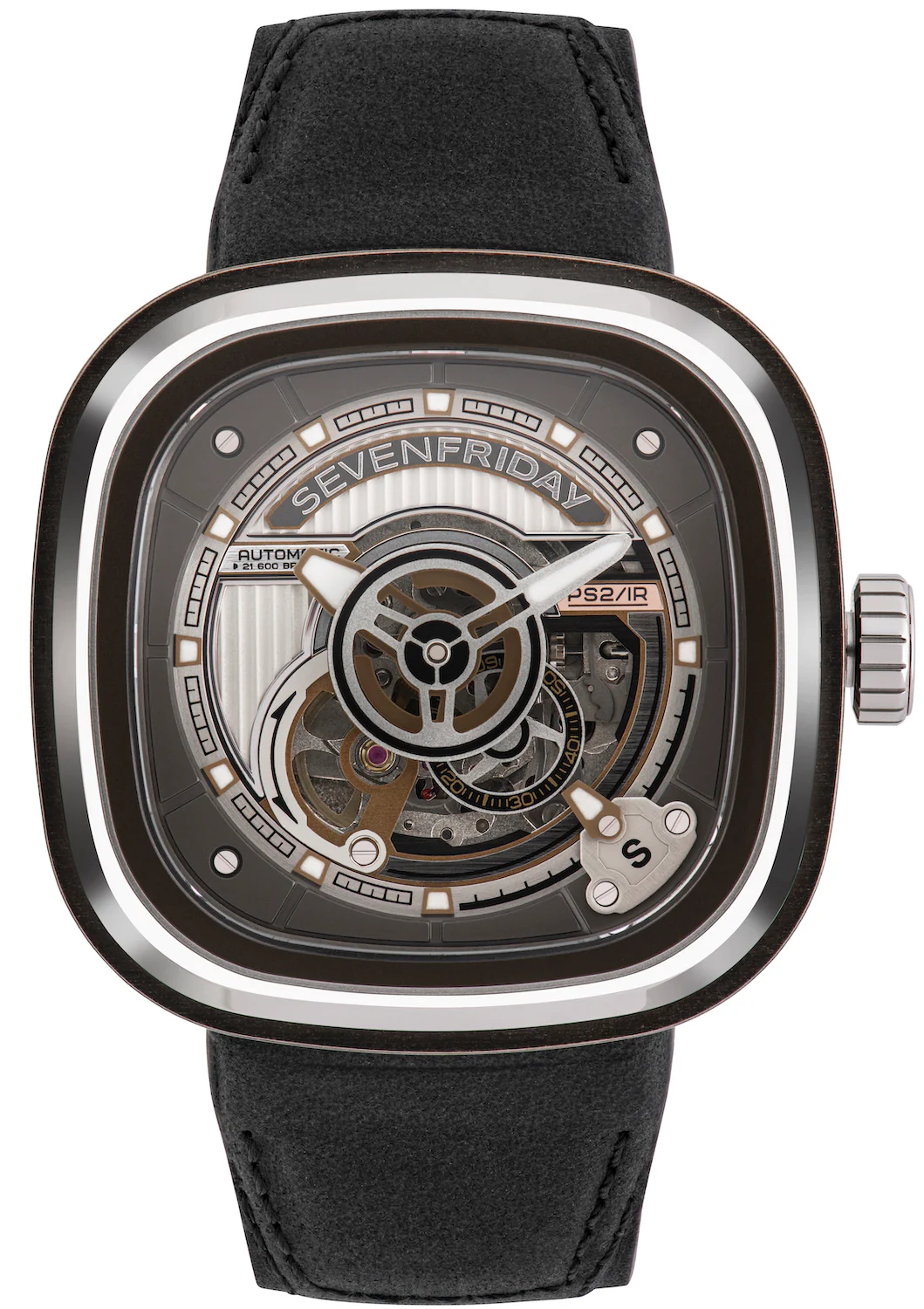 SevenFriday PS2/01 Watch
