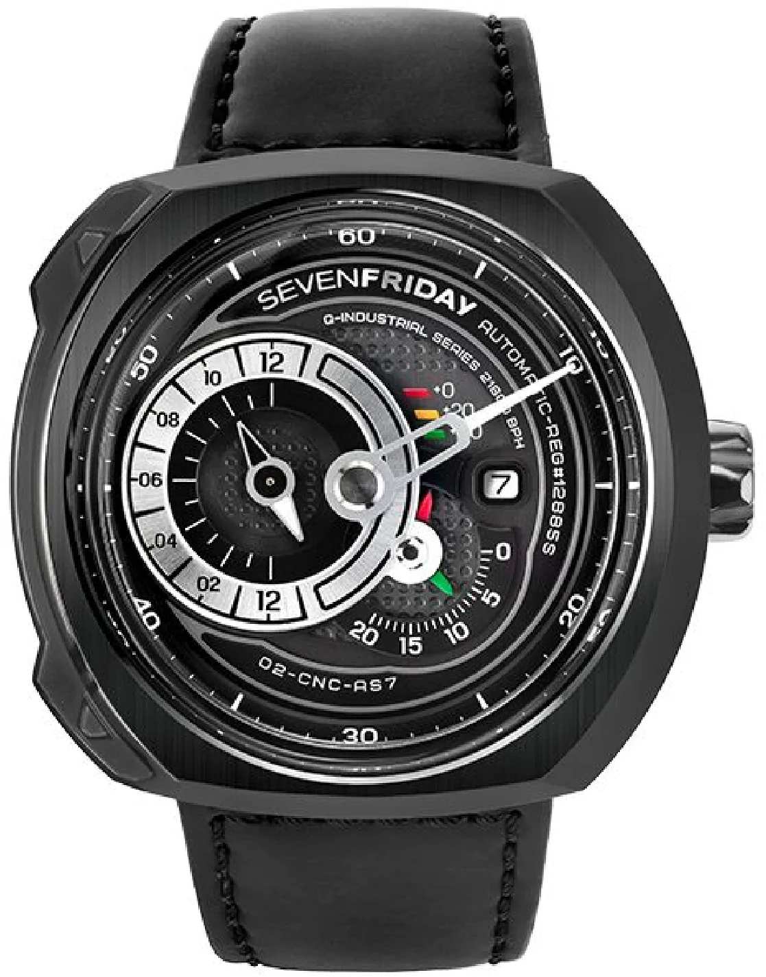 SevenFriday Q3/05