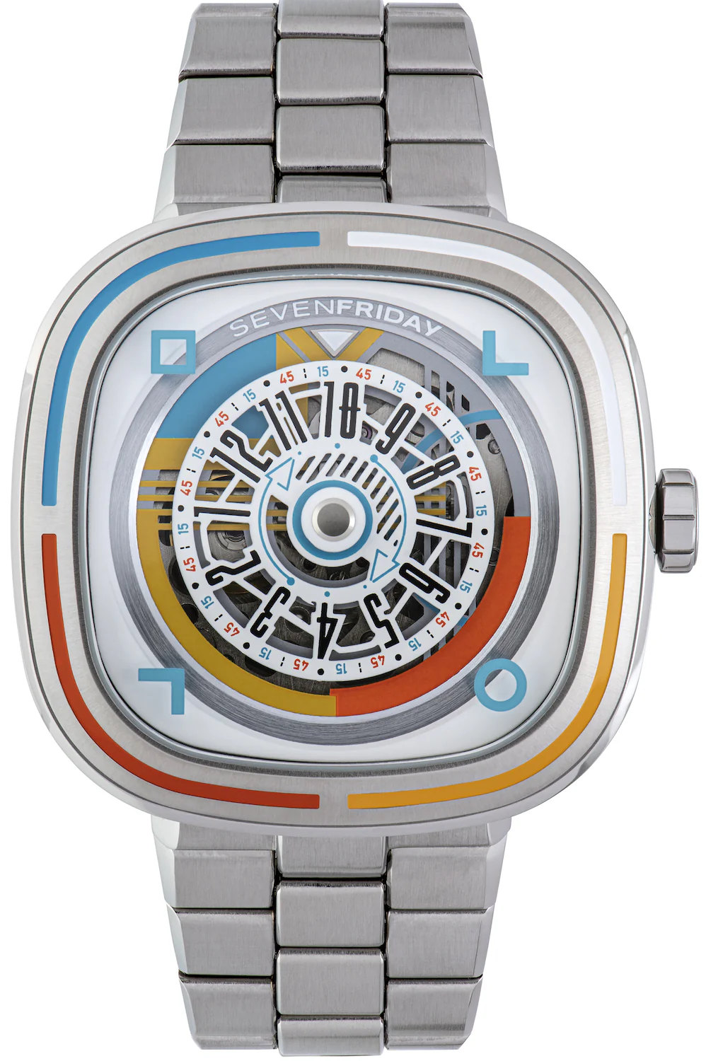 SevenFriday T1/08 Bracelet