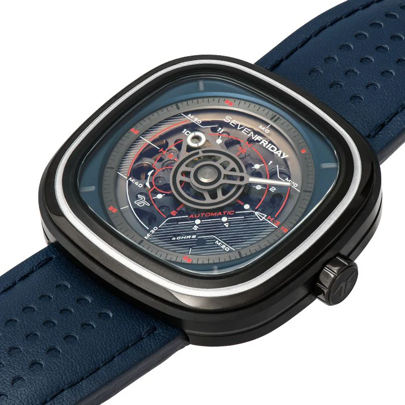 SevenFriday Watch T3/01 Engine - Image 4