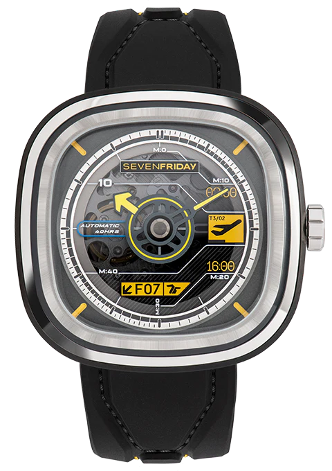 SevenFriday Watch T3/02 Runway 07 Limited Edition - Image 3