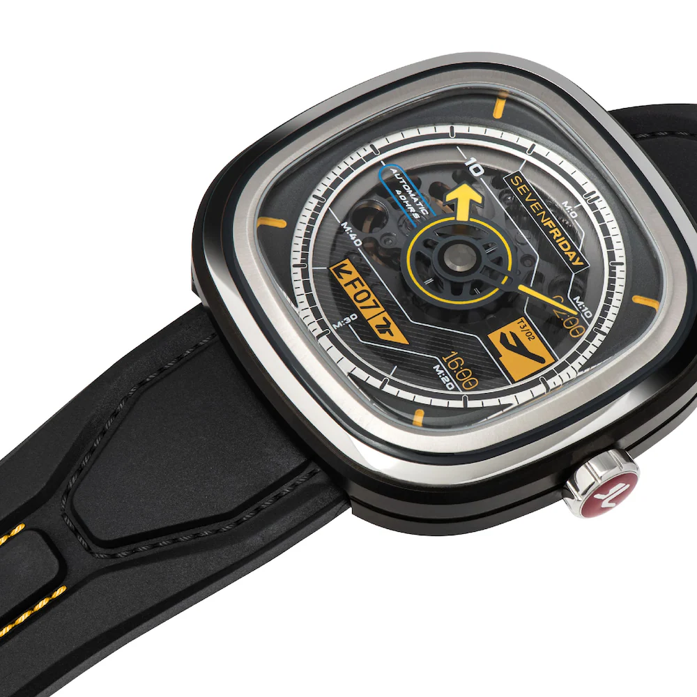 SevenFriday Watch T3/02 Runway 07 Limited Edition - Image 4
