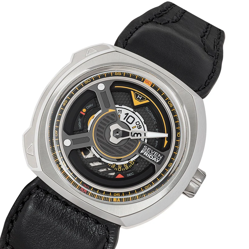 SevenFriday Watch W1/01 Blade Limited Edition - Image 3