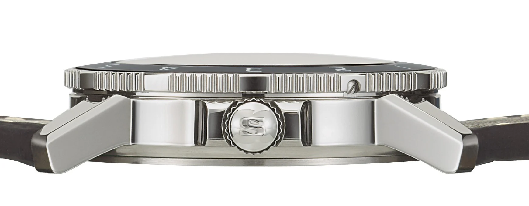 Sinn 104 Classic 12 Leather Watch - Image 3