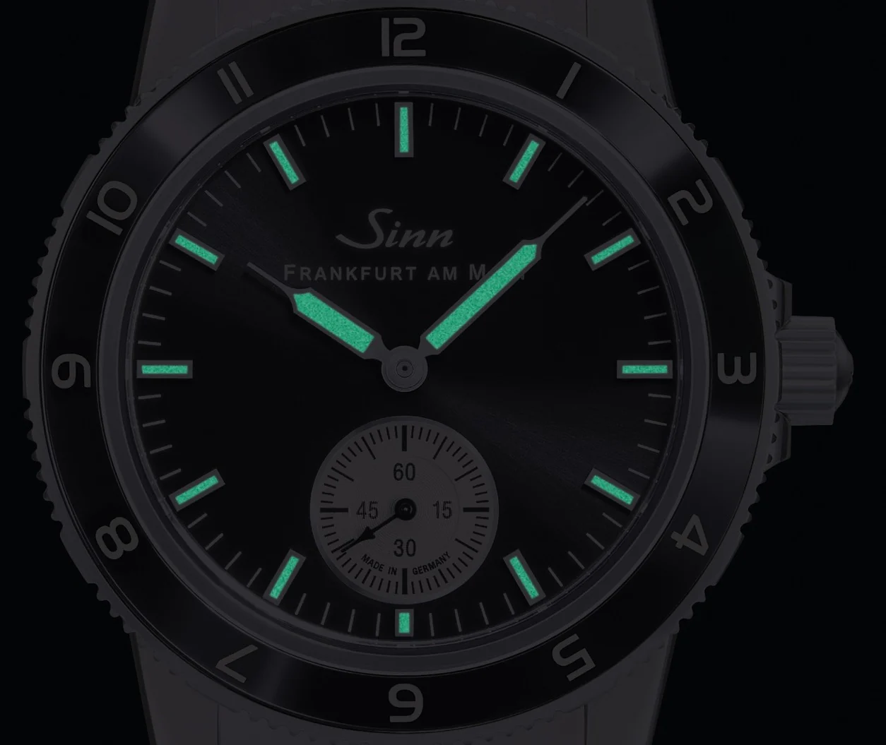 Sinn 104 Classic 12 Leather Watch - Image 4