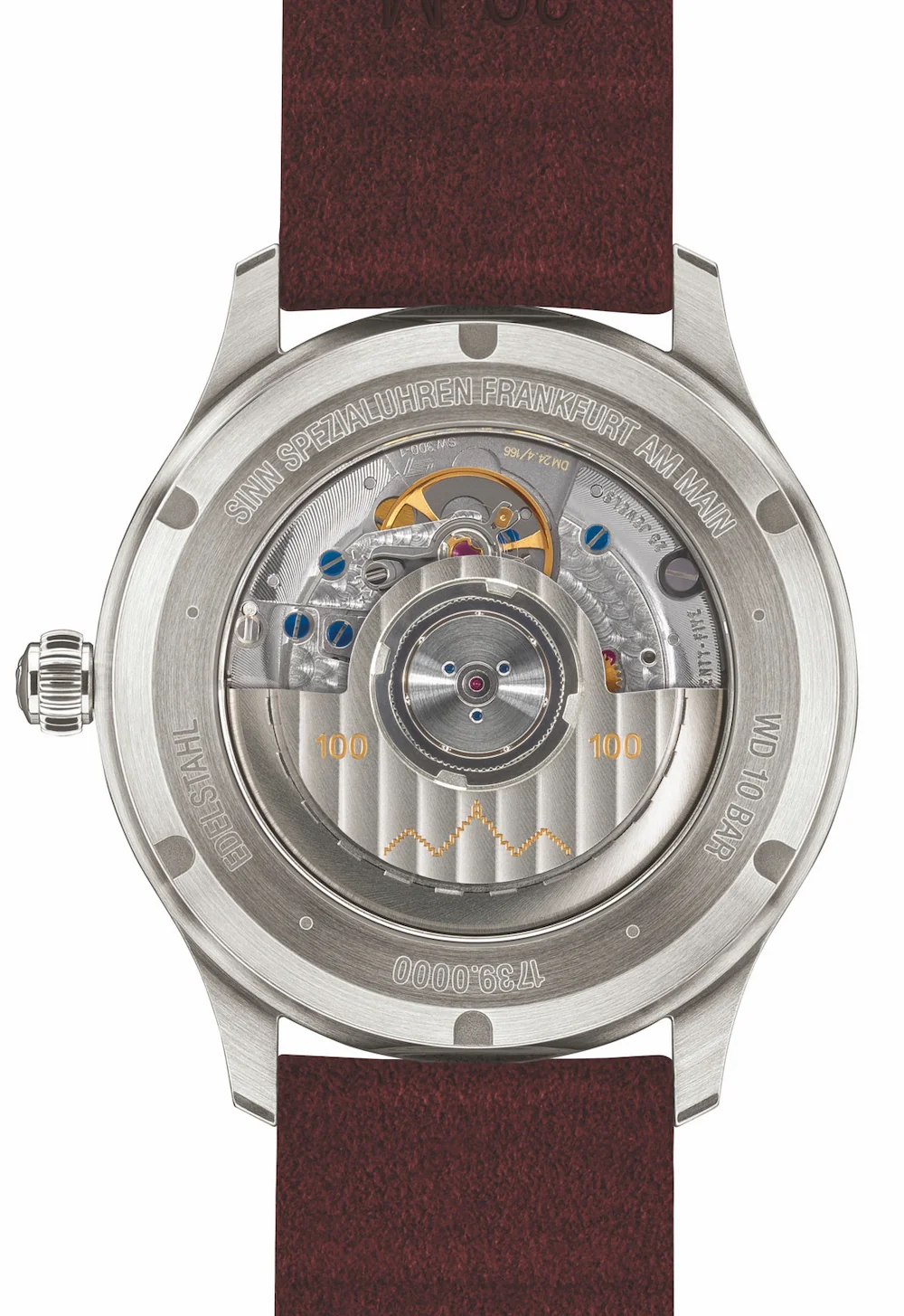 Sinn 1739 Romerberg Limited Edition Watch - Image 3