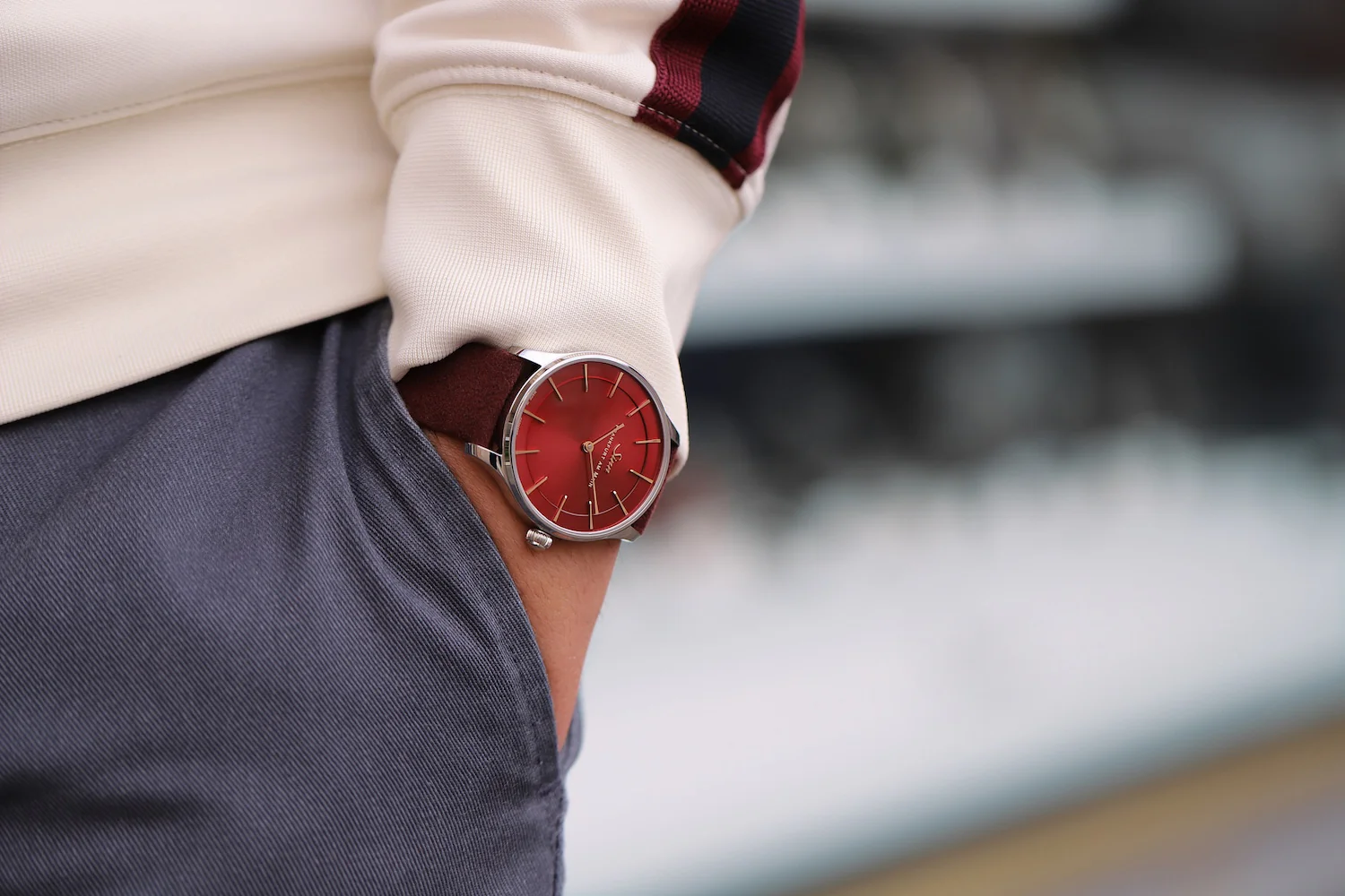 Sinn 1739 Romerberg Limited Edition Watch - Image 5