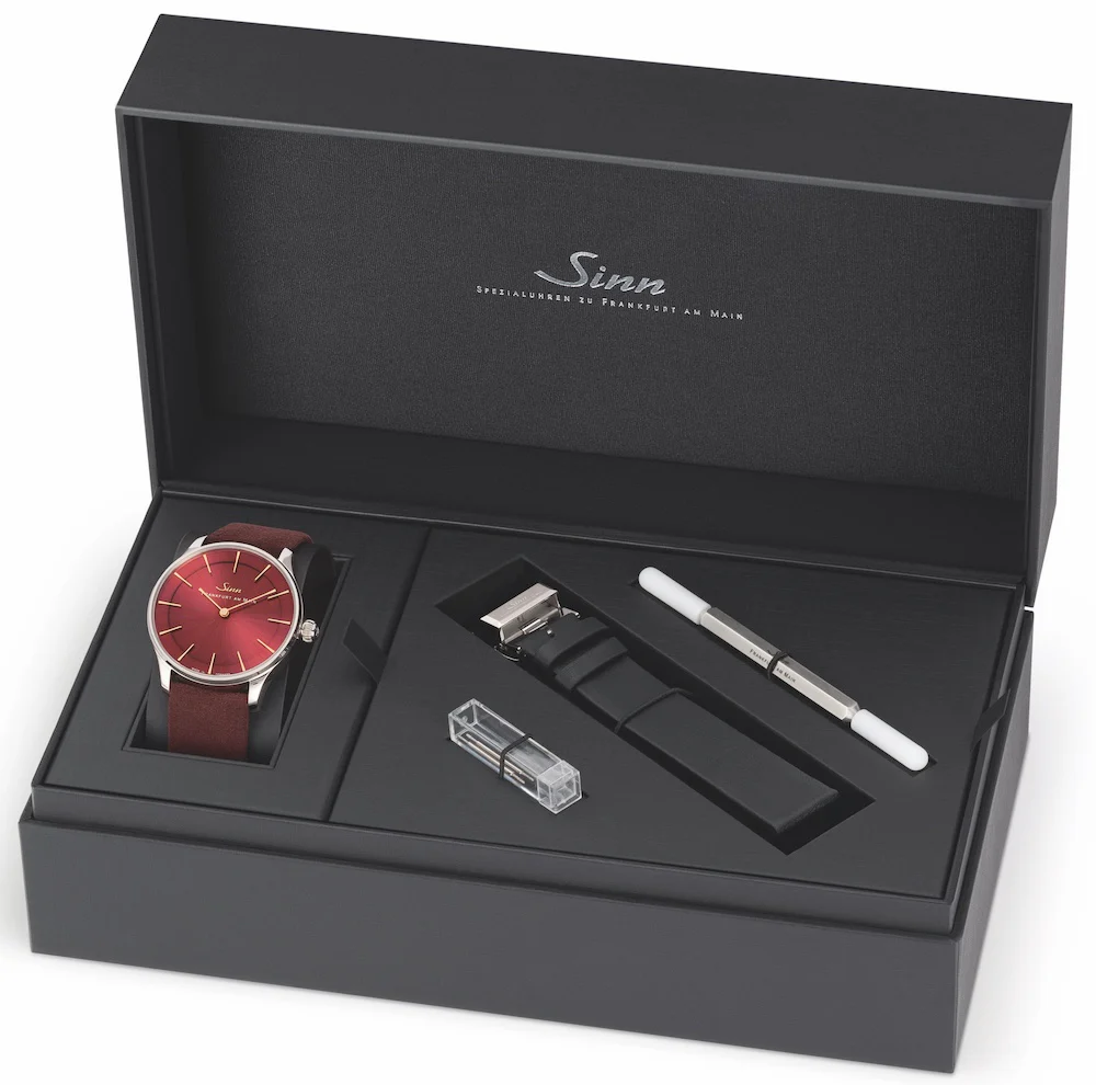 Sinn 1739 Romerberg Limited Edition Watch - Image 8