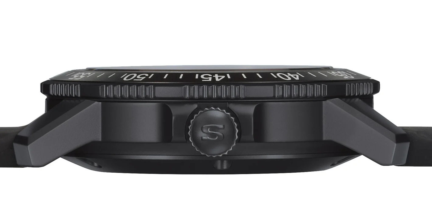 Sinn EZM 3 S PVD H-Link Bracelet Watch - Image 3