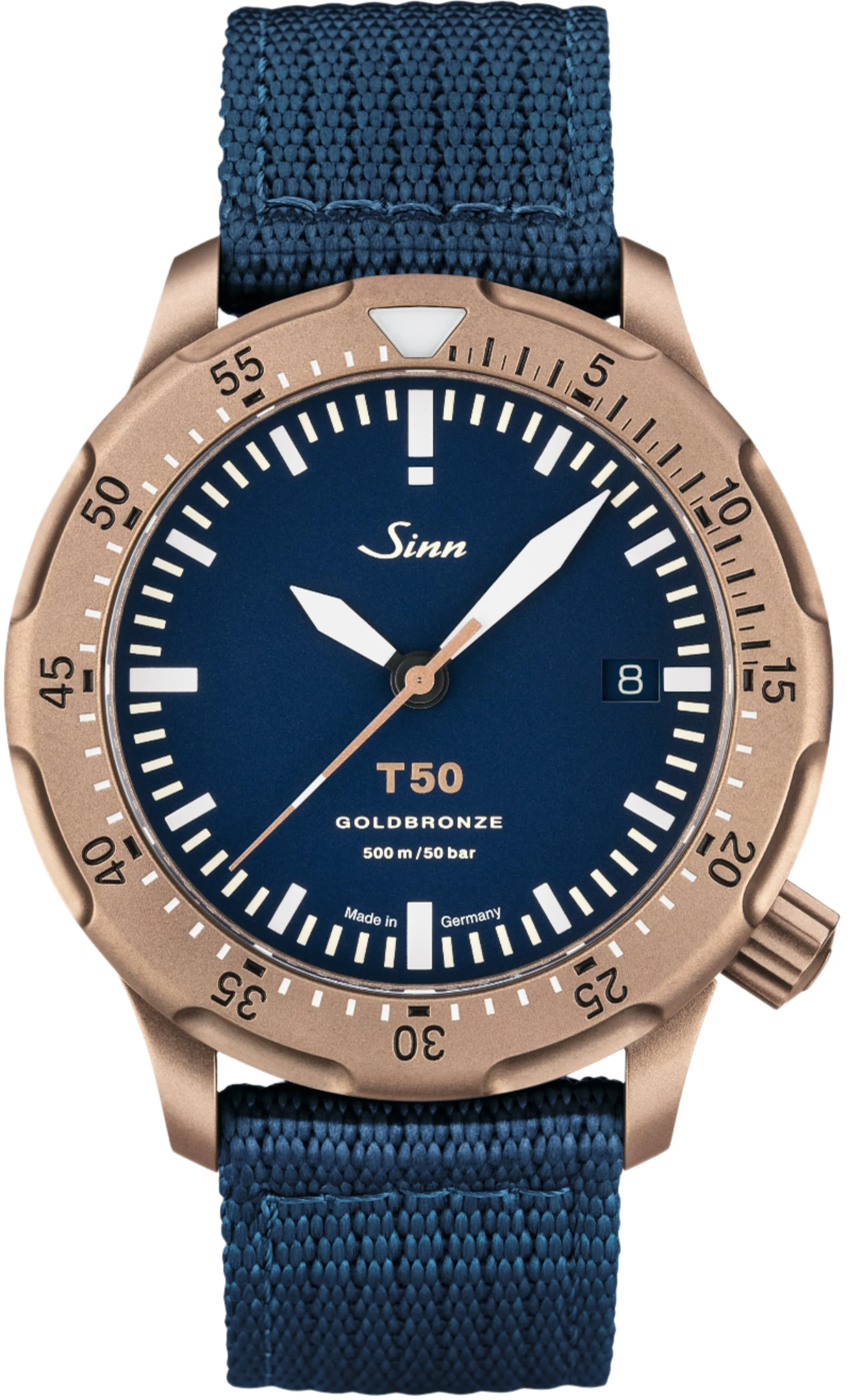 Sinn T50 GoldBronze B Limited Edition Watch