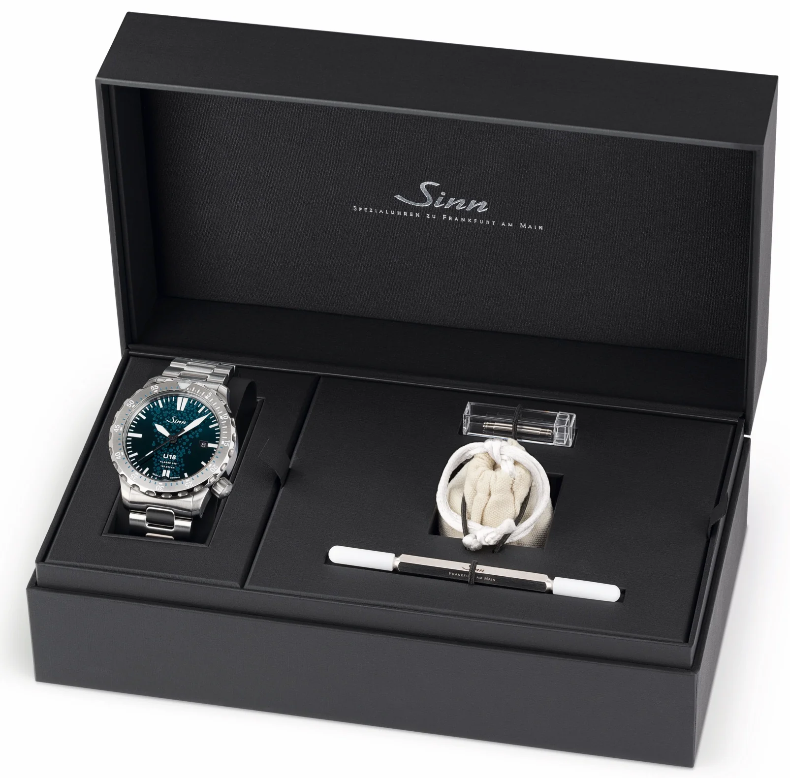 Sinn U18 Limited Edition Watch - Image 7