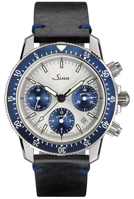 Sinn Watch 103 Klassik Dreier Limited Edition