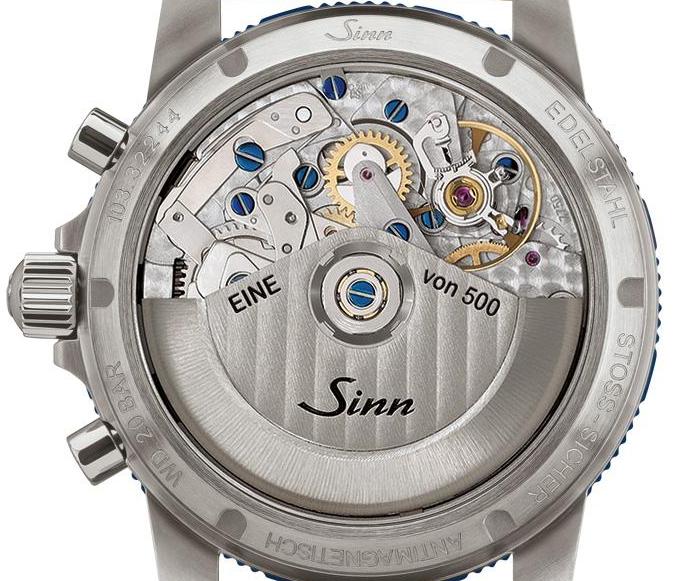 Sinn Watch 103 Sa B E Fine Link Bracelet Limited Edition - Image 2