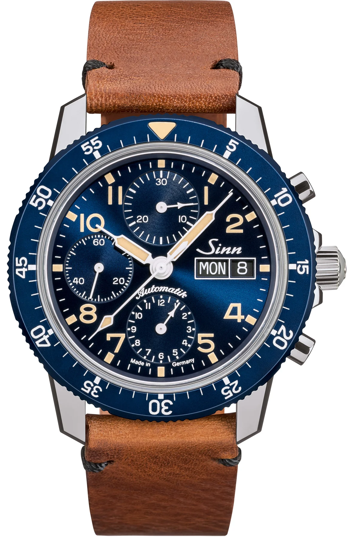 Sinn Watch 103 Sa B E Vintage Leather Limited Edition
