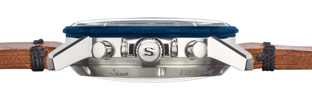 Sinn Watch 103 Sa B E Vintage Leather Limited Edition - Image 3