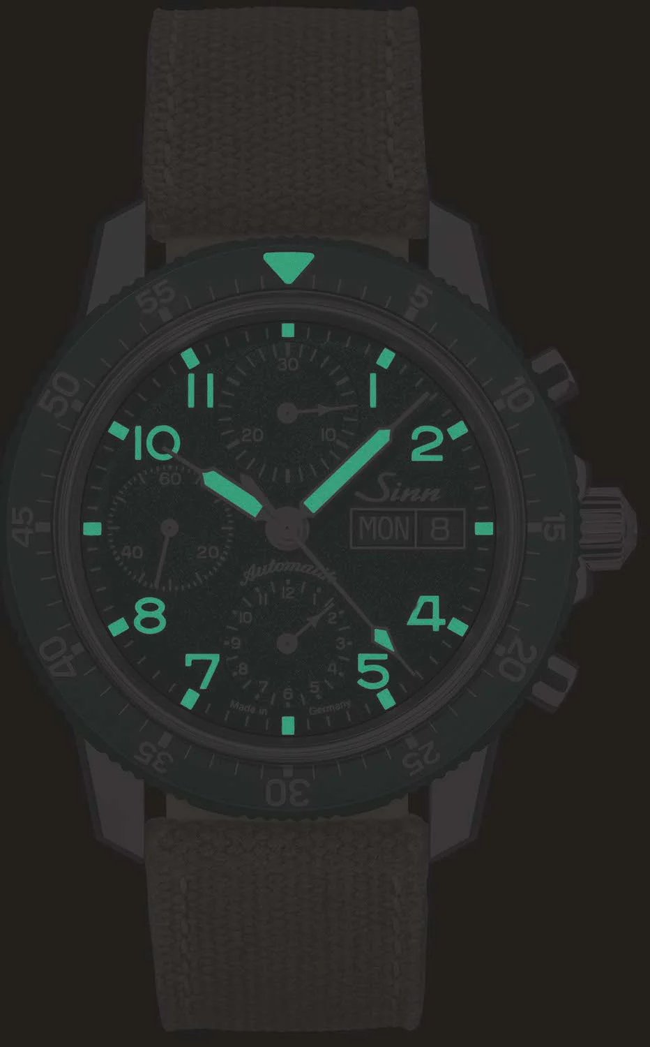 Sinn Watch 103 Sa G Leather Limited Edition - Image 3