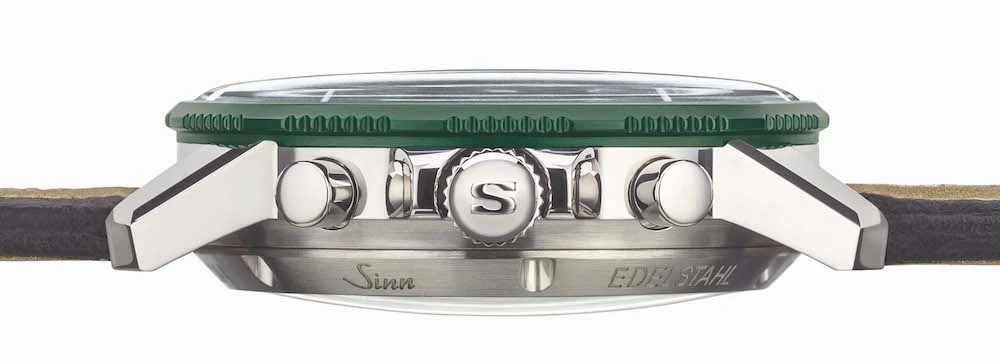 Sinn Watch 103 Sa G Leather Limited Edition - Image 4