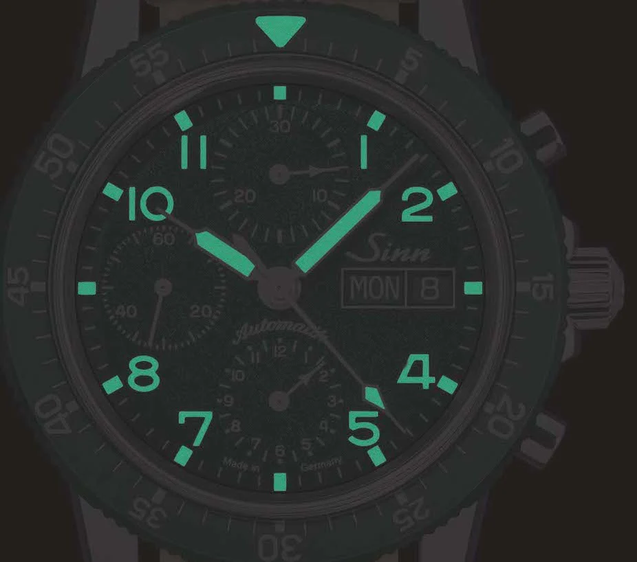 Sinn Watch 103 Sa G Silicone Limited Edition - Image 3