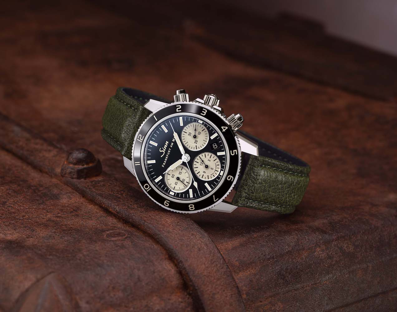 Sinn Watch 103 St Classic 12 Limited Edition D - Image 6