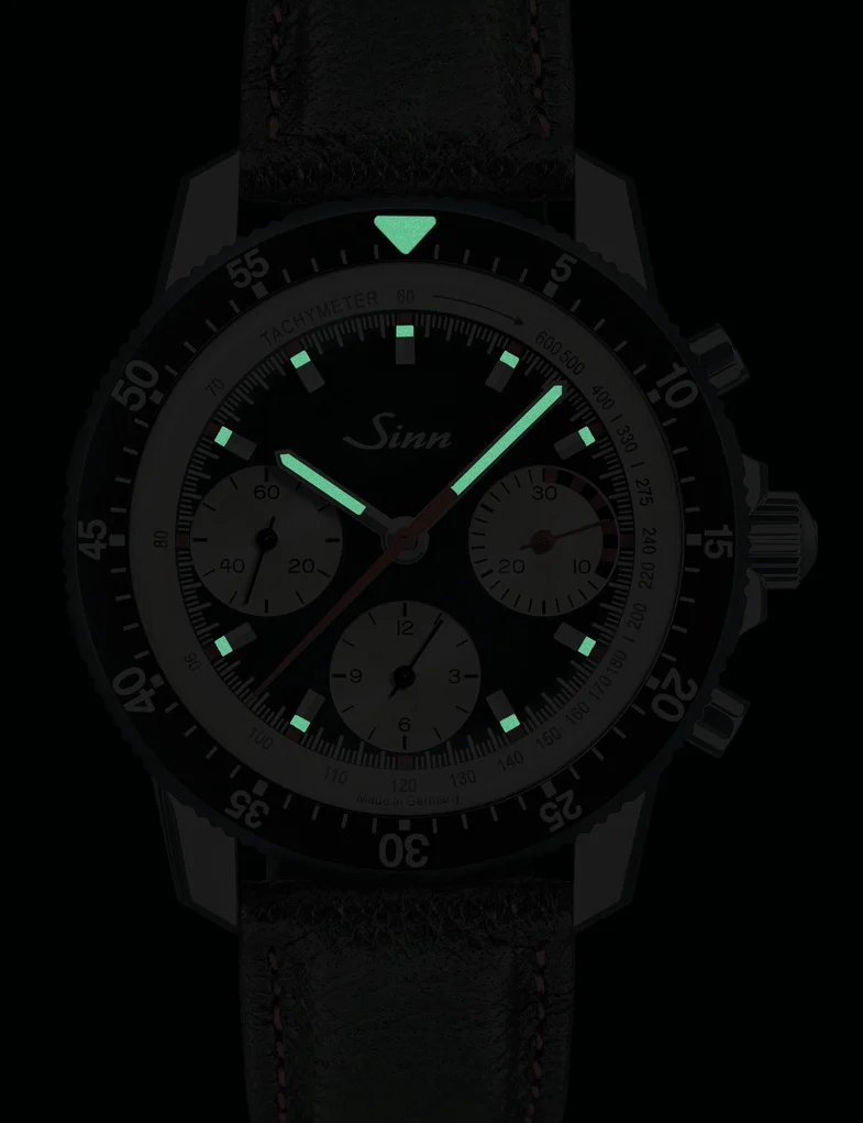 Sinn 103 St Ty Hd Set Limited Edition Watch - Image 2