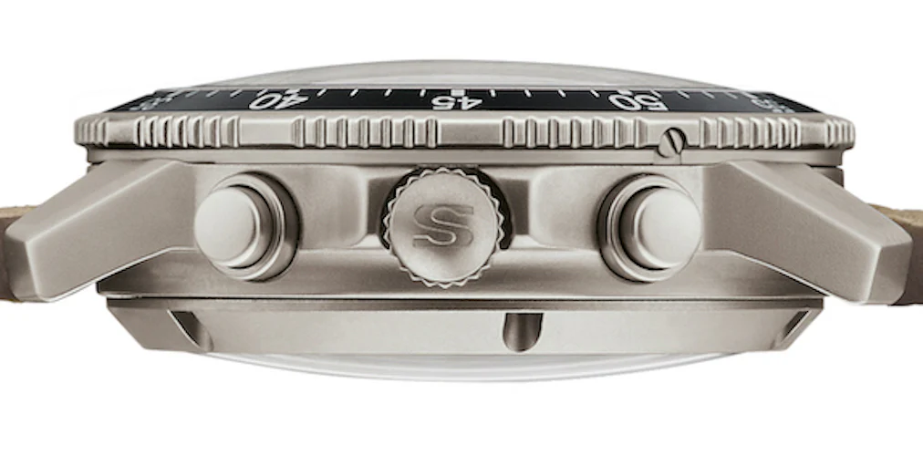 Sinn 103 Ti Ar Titanium Silicone Watch - Image 4