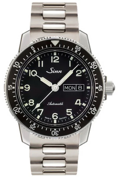 Sinn 104 St Sa A Bracelet Watch