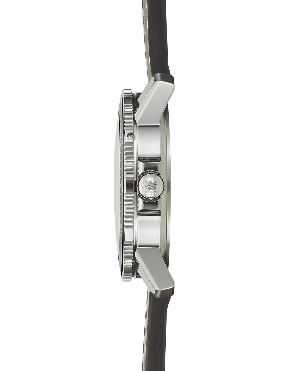Sinn 104 St Sa I Vintage Leather Watch - Image 5