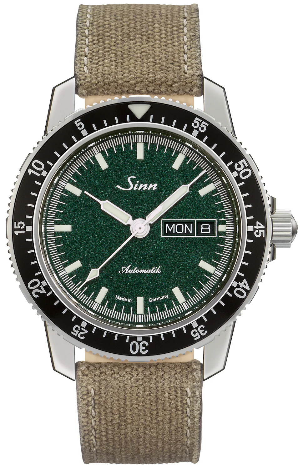 Sinn 104 St Sa I MG Canvas Beige Watch