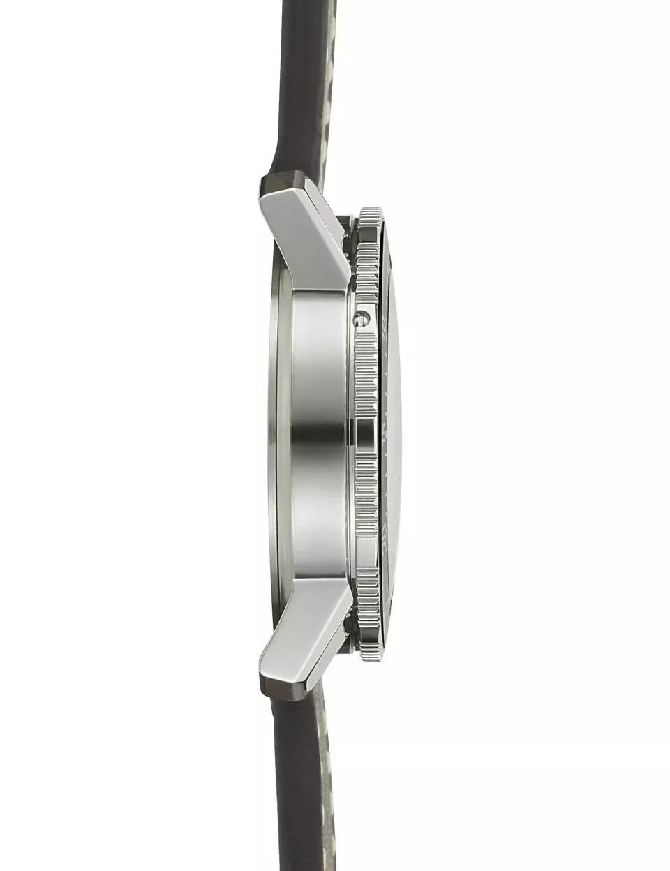 Sinn 104 St Sa I W Silicone Black Watch - Image 4