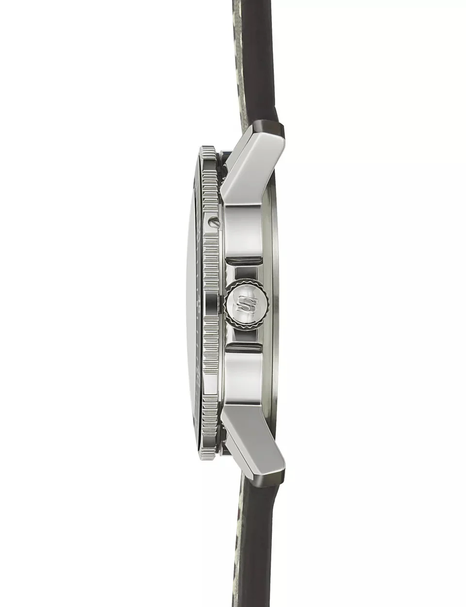 Sinn 104 St Sa I W Silicone Black Watch - Image 5