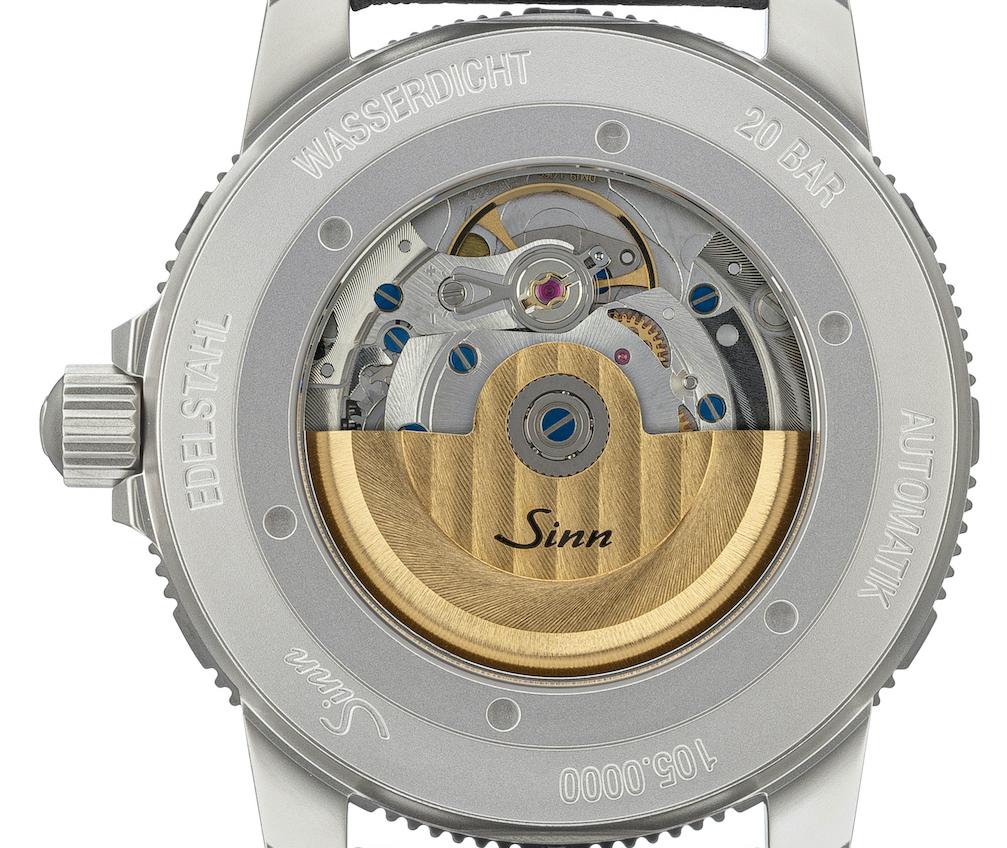 Sinn 105 St Sa Silicone Watch - Image 2