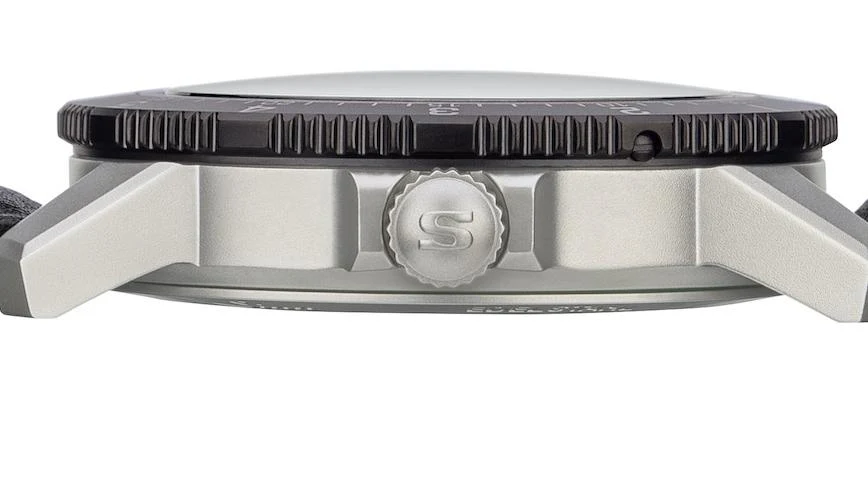 Sinn 105 St Sa Silicone Watch - Image 4