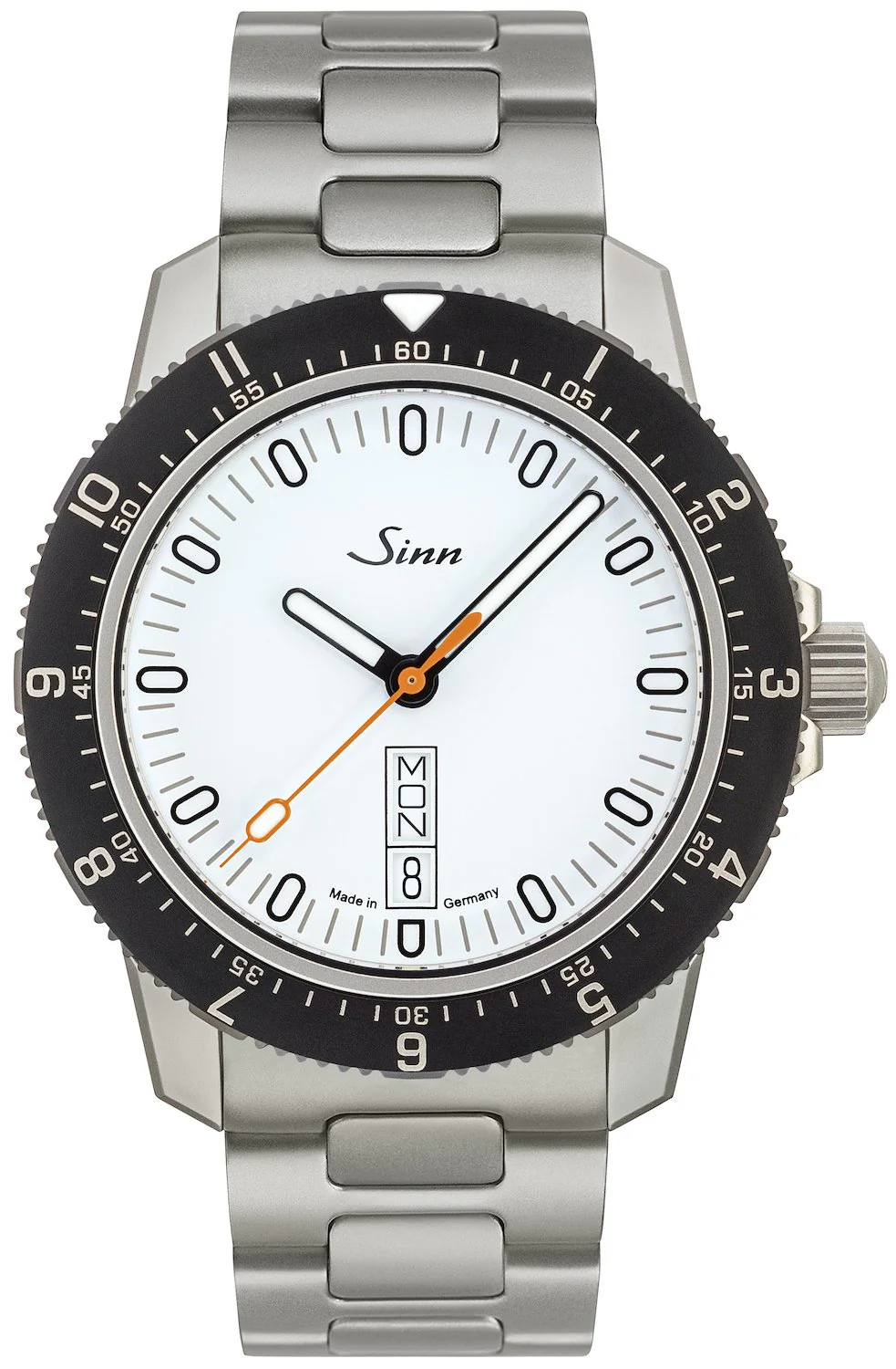 Sinn 105 St Sa W H-Link Bracelet Watch