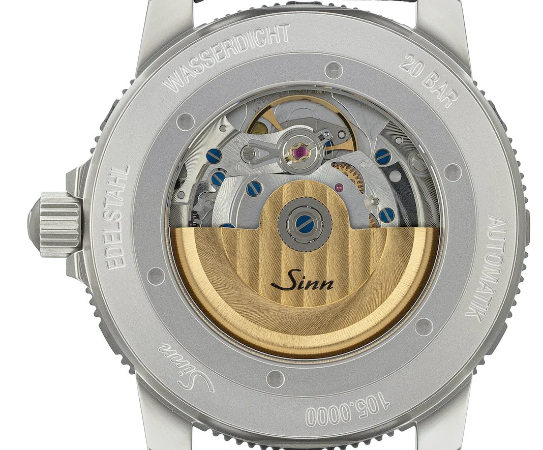 Sinn 105 St Sa W H-Link Bracelet Watch - Image 2