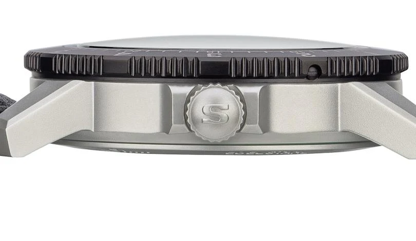Sinn 105 St Sa W H-Link Bracelet Watch - Image 4