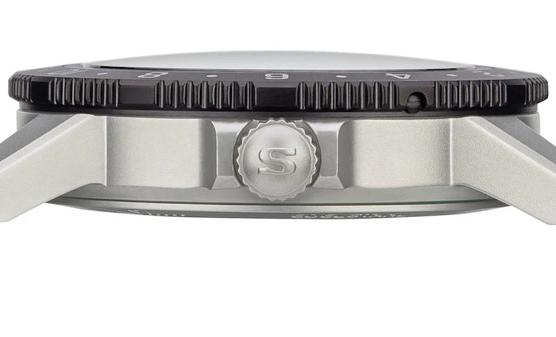 Sinn 105 St Sa W UTC Silicone Watch - Image 4