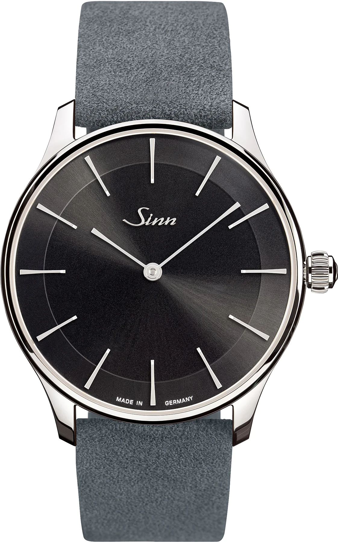 Sinn Watch 1739 St I S Heimat Grey Alcantara