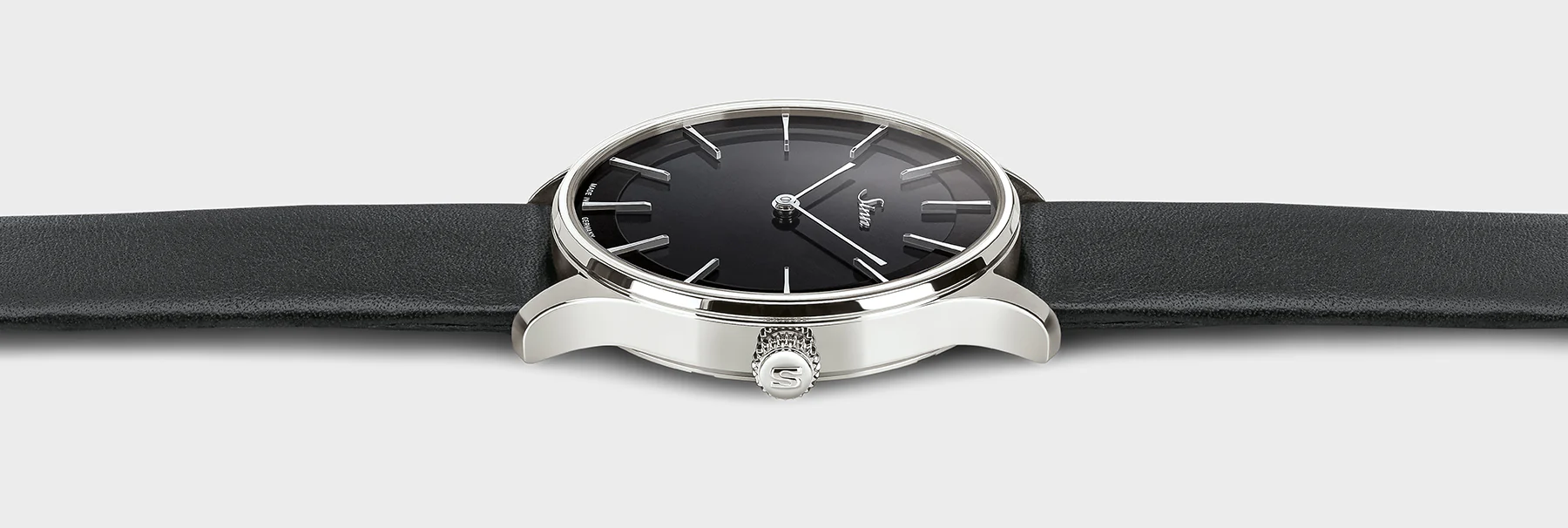 Sinn Watch 1739 St I S Leather Tan - Image 2