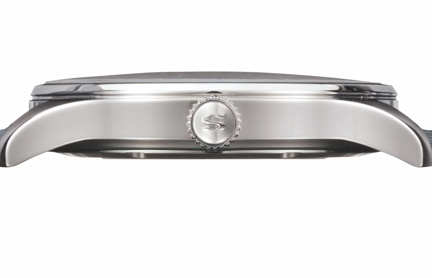 Sinn 1746 Heimat Grey Alcantara Watch - Image 4