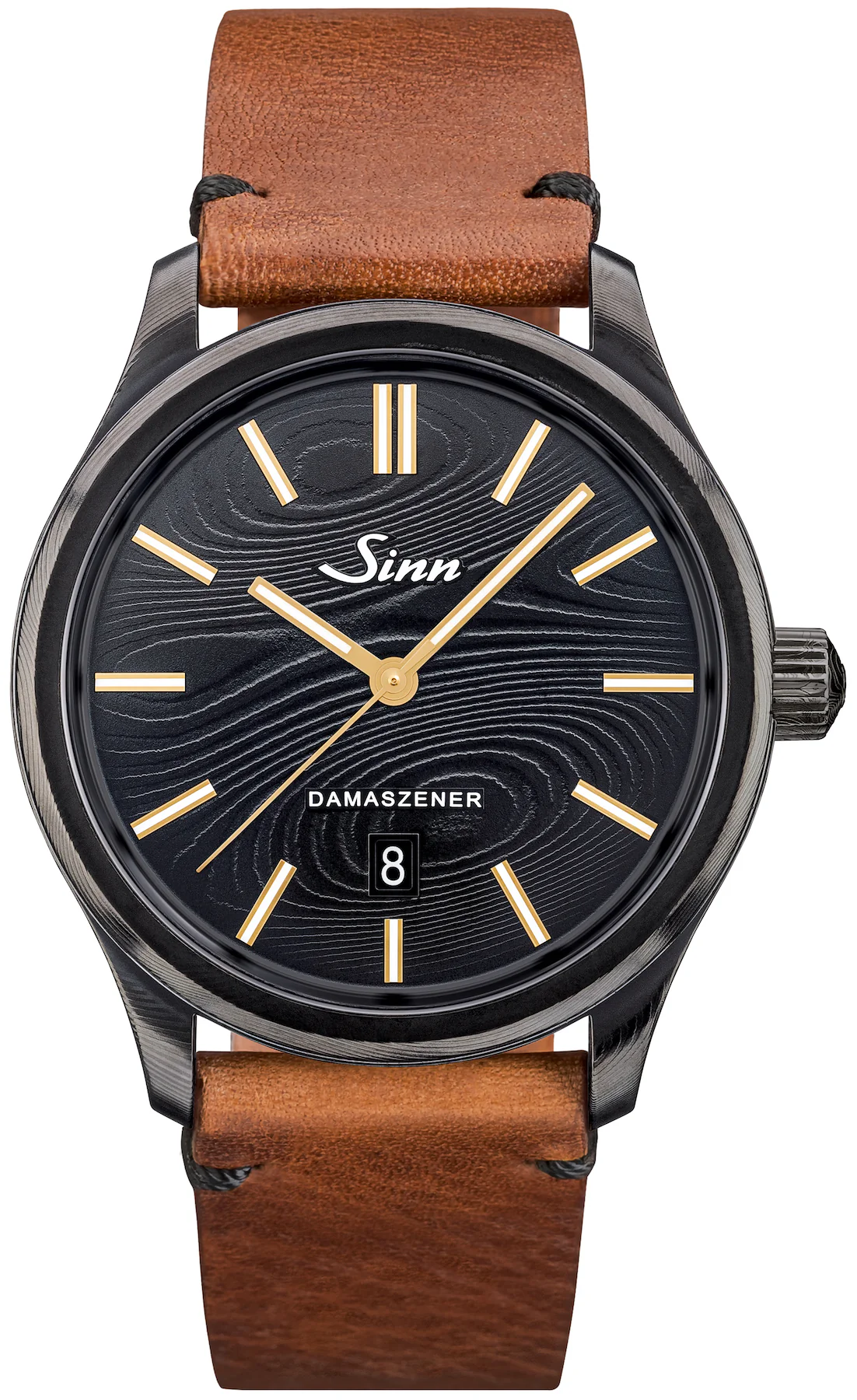 Sinn Watch 1800 S GG Damaszener Limited Edition