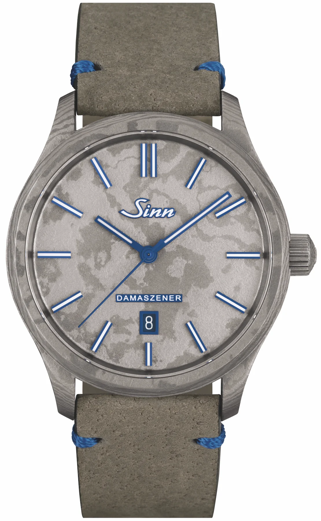 Sinn 1800 TITANDAMASZENER Limited Edition
