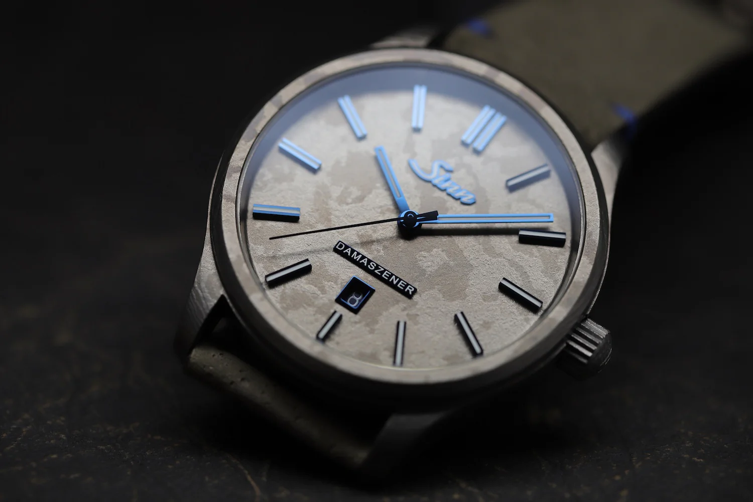 Sinn 1800 TITANDAMASZENER Limited Edition - Image 6