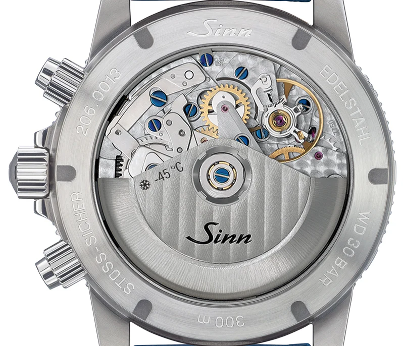 Sinn 206 Arktis II Nato Watch - Image 3