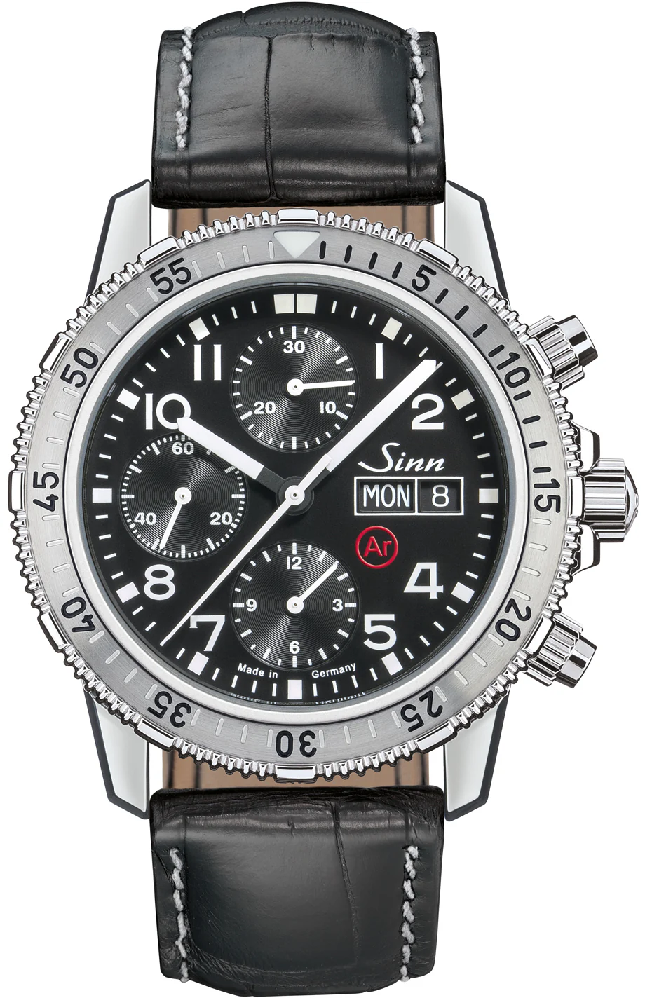 Sinn 206 St Ar Alligator Black Watch